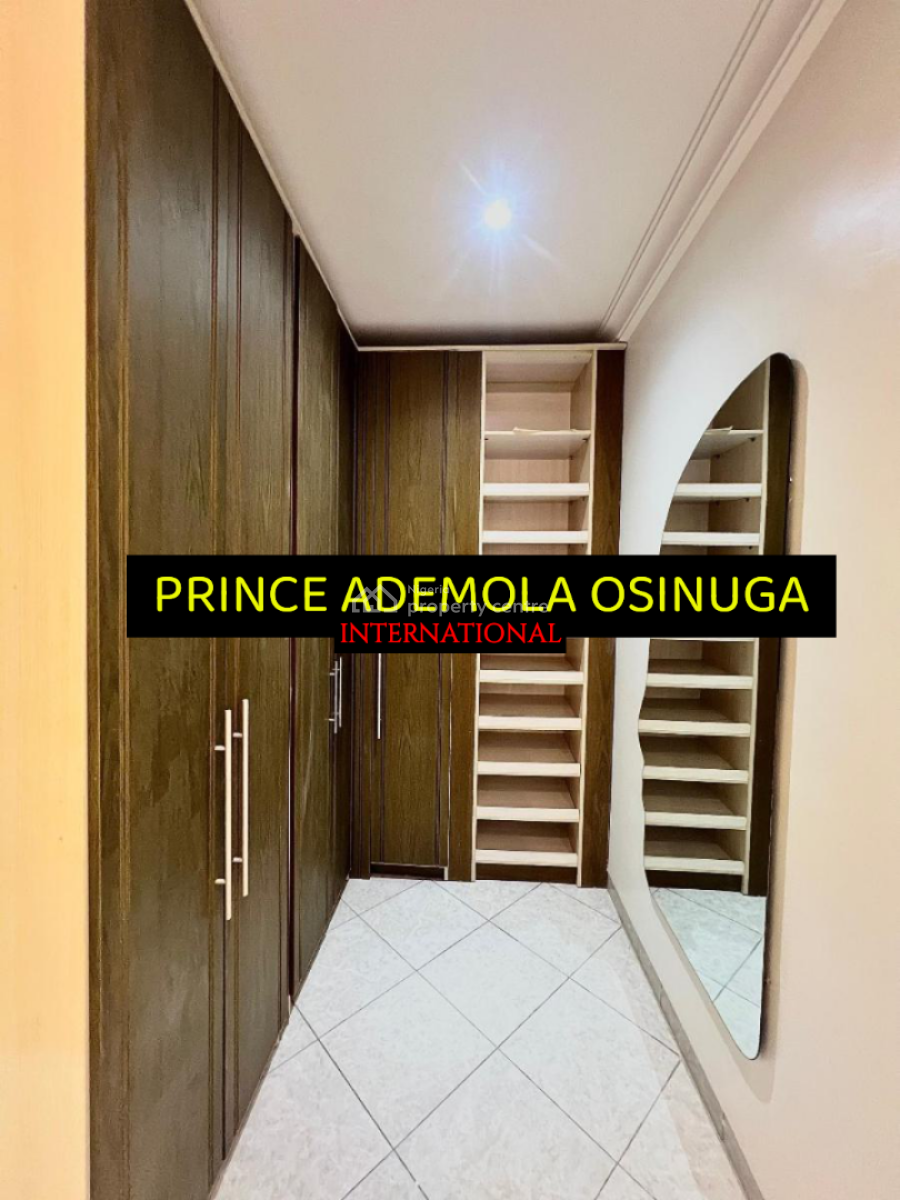 Furnished Luxury 4 Bedroom Apartment + Bq+gym+pool, Old Ikoyi, Ikoyi, Lagos, Flat / Apartment for Rent