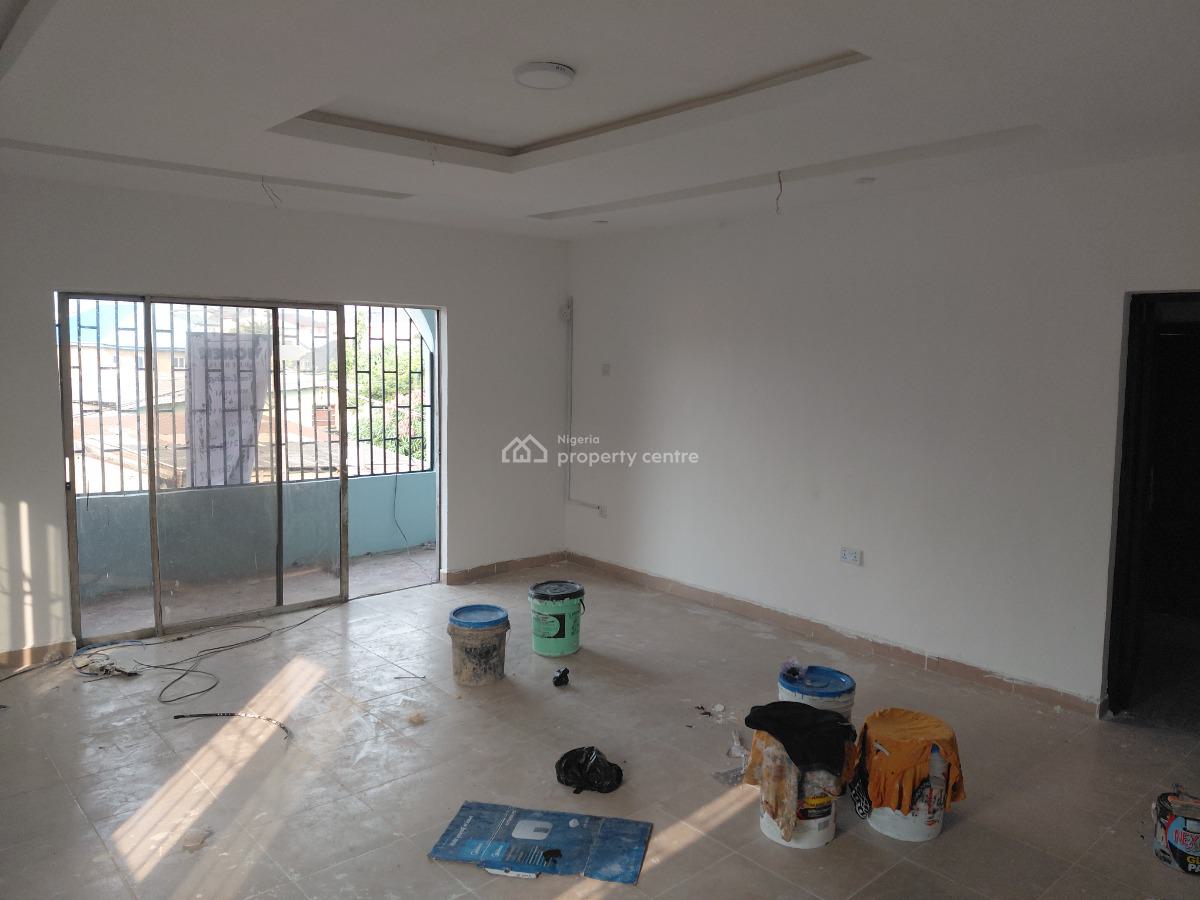 Descent 2bedroom Flat, Ibrahim Olowo Street, Alapere, Ketu, Lagos, Flat / Apartment for Rent