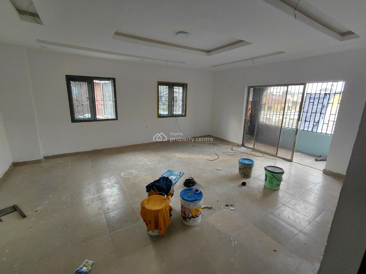 Descent 2bedroom Flat, Ibrahim Olowo Street, Alapere, Ketu, Lagos, Flat / Apartment for Rent