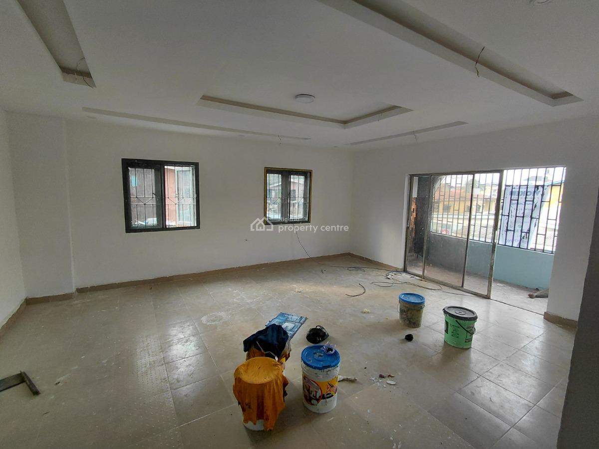 Descent 2bedroom Flat, Ibrahim Olowo Street, Alapere, Ketu, Lagos, Flat / Apartment for Rent