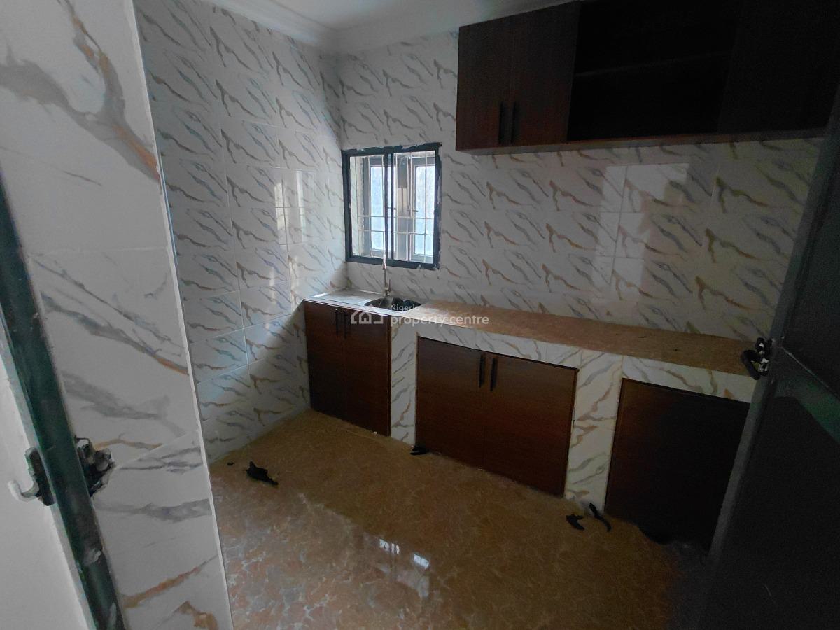 Descent 2bedroom Flat, Ibrahim Olowo Street, Alapere, Ketu, Lagos, Flat / Apartment for Rent