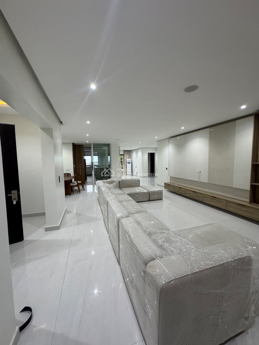 Ultra Luxury 3 Bedroom Apartment, Oniru, Victoria Island (vi), Lagos, Flat / Apartment for Rent