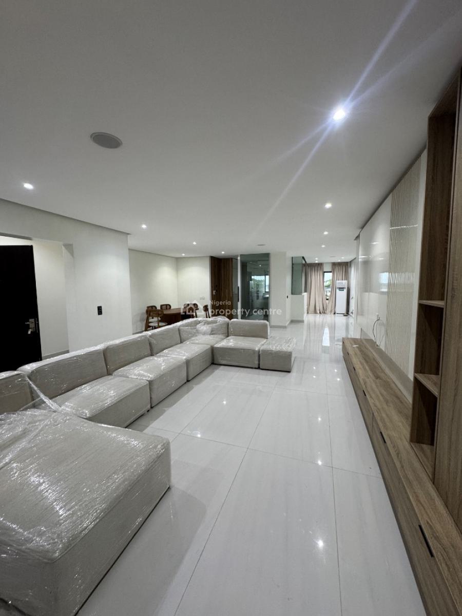 Ultra Luxury 3 Bedroom Apartment, Oniru, Victoria Island (vi), Lagos, Flat / Apartment for Rent