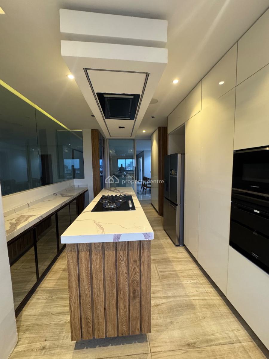 Ultra Luxury 3 Bedroom Apartment, Oniru, Victoria Island (vi), Lagos, Flat / Apartment for Rent