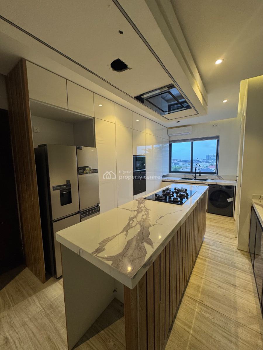Ultra Luxury 3 Bedroom Apartment, Oniru, Victoria Island (vi), Lagos, Flat / Apartment for Rent