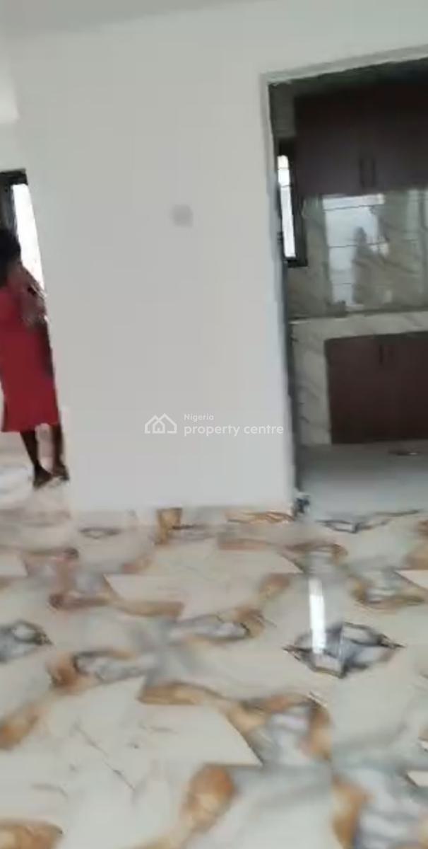Brand New and Lovely 2bedroom Flat (upstairs and Downstairs, Alapere Ketu Off Estate Road, Alapere, Ketu, Lagos, Flat / Apartment for Rent