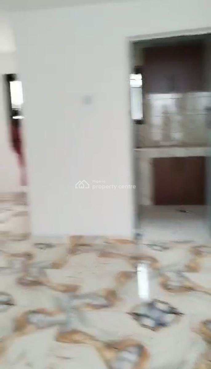 Brand New and Lovely 2bedroom Flat (upstairs and Downstairs, Alapere Ketu Off Estate Road, Alapere, Ketu, Lagos, Flat / Apartment for Rent