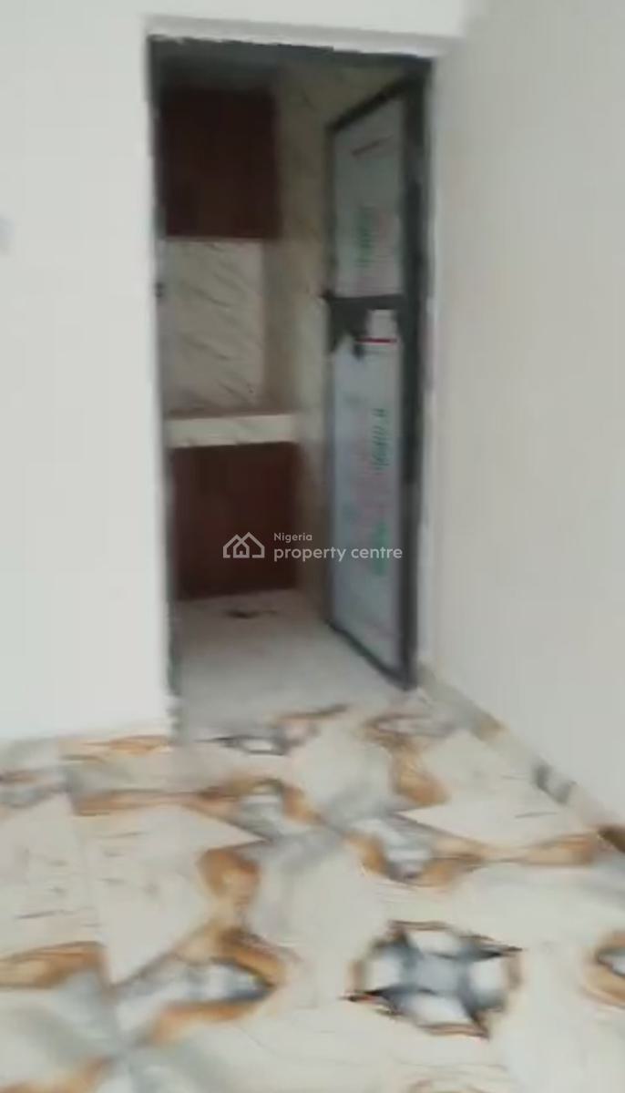 Brand New and Lovely 2bedroom Flat (upstairs and Downstairs, Alapere Ketu Off Estate Road, Alapere, Ketu, Lagos, Flat / Apartment for Rent