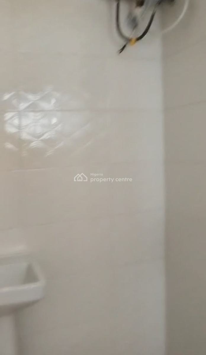 Brand New and Lovely 2bedroom Flat (upstairs and Downstairs, Alapere Ketu Off Estate Road, Alapere, Ketu, Lagos, Flat / Apartment for Rent