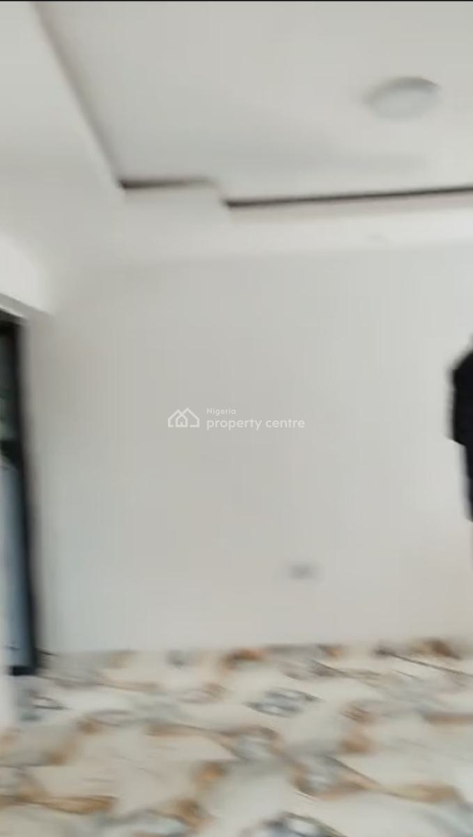 Brand New and Lovely 2bedroom Flat (upstairs and Downstairs, Alapere Ketu Off Estate Road, Alapere, Ketu, Lagos, Flat / Apartment for Rent