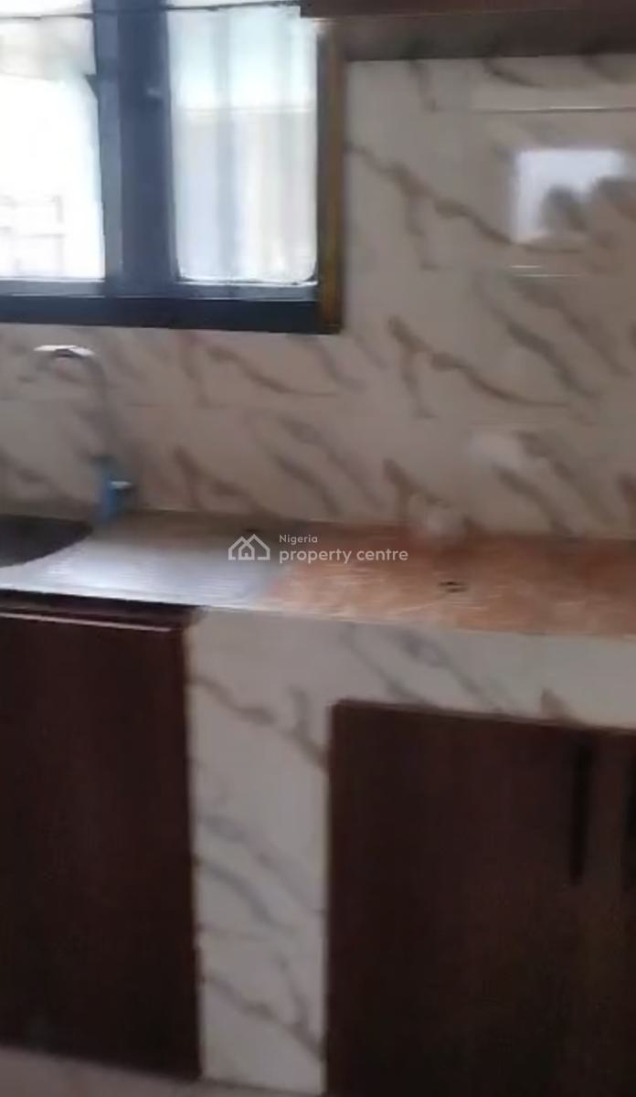 Brand New and Lovely 2bedroom Flat (upstairs and Downstairs, Alapere Ketu Off Estate Road, Alapere, Ketu, Lagos, Flat / Apartment for Rent