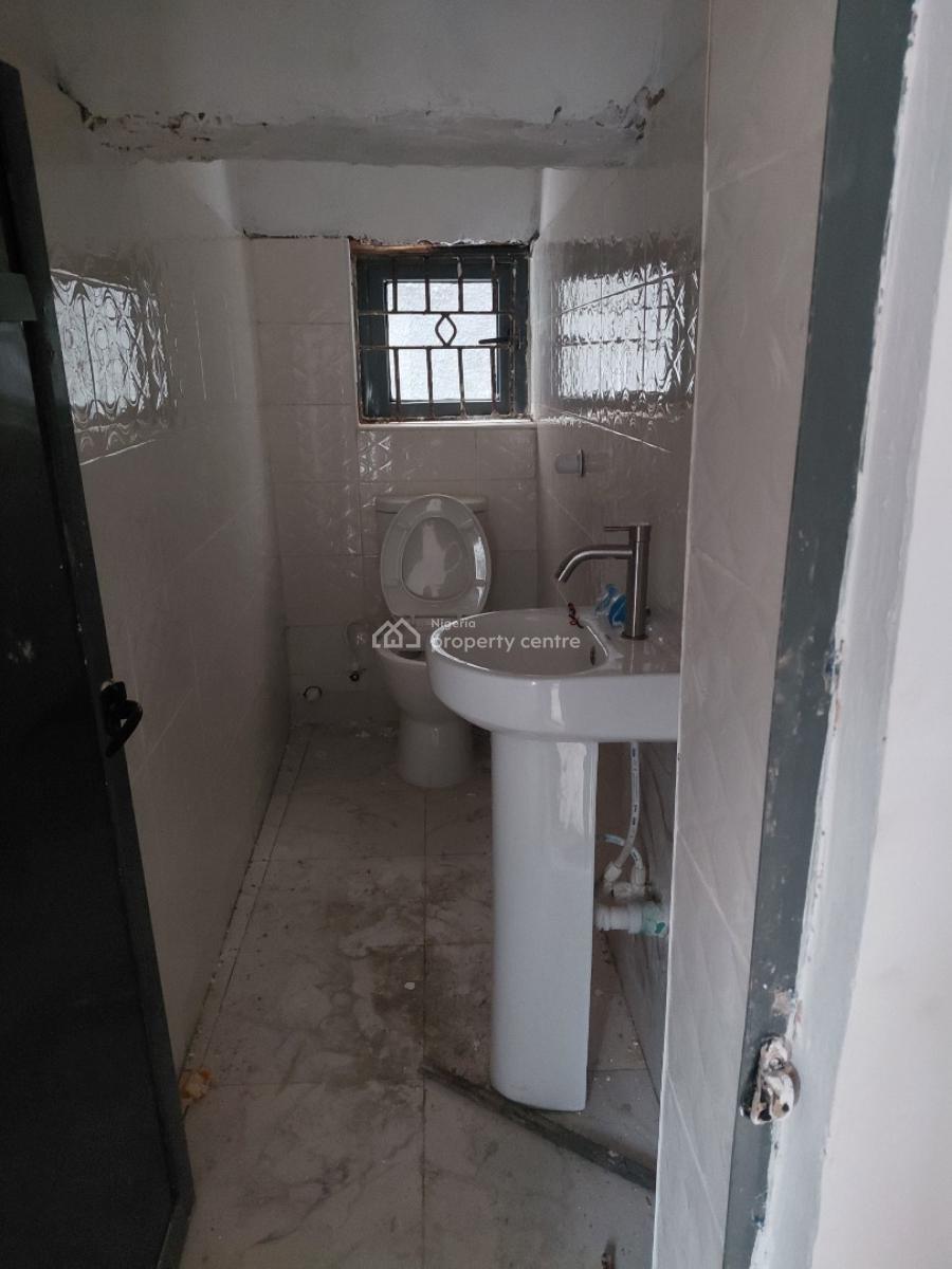 Luxury Miniflat in The Heart of Alapere, Ibrahim Olowo Street, Alapere, Ketu, Lagos, Mini Flat (room and Parlour) for Rent