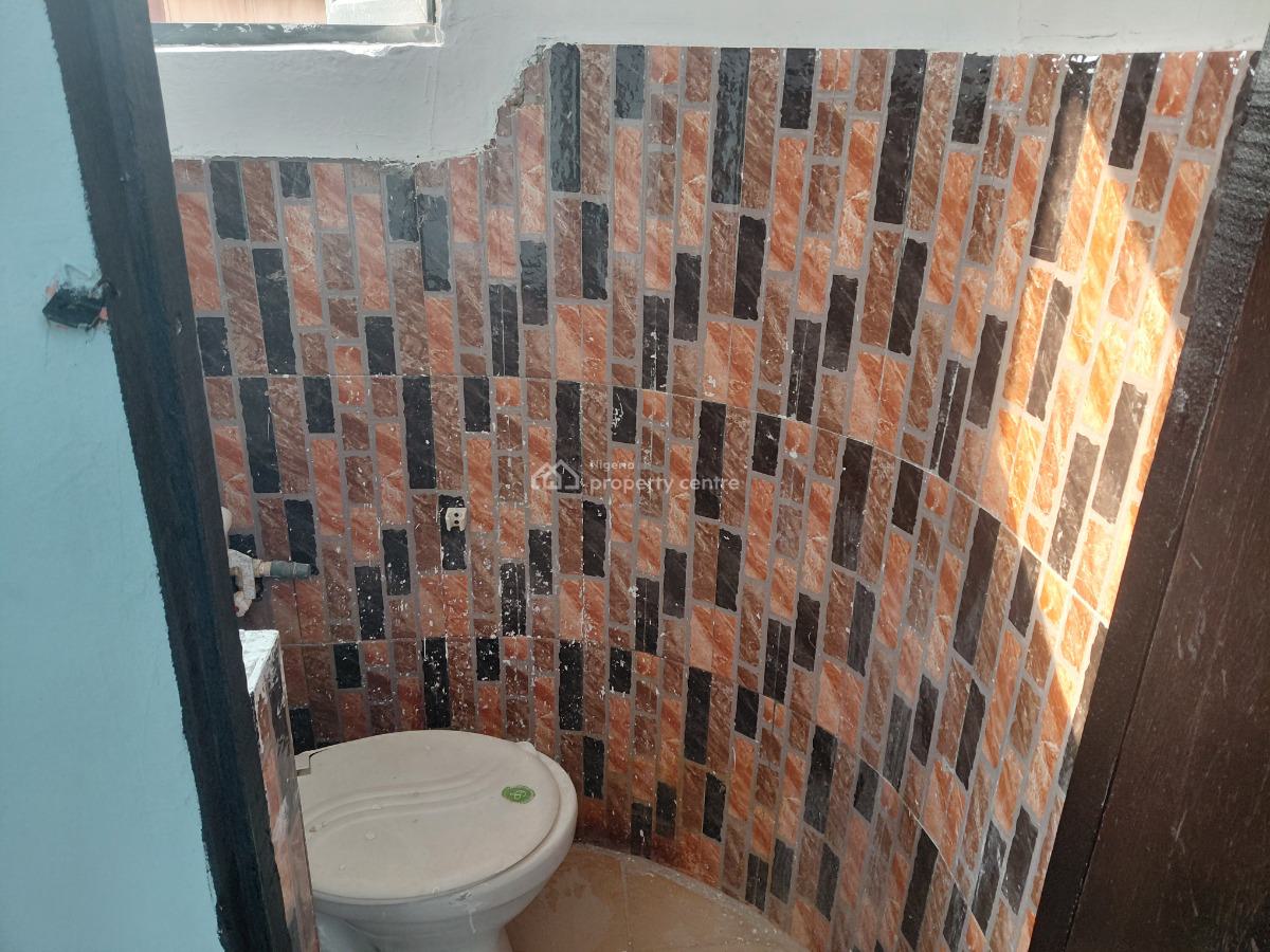 Luxury Miniflat in The Heart of Alapere, Ibrahim Olowo Street, Alapere, Ketu, Lagos, Mini Flat (room and Parlour) for Rent