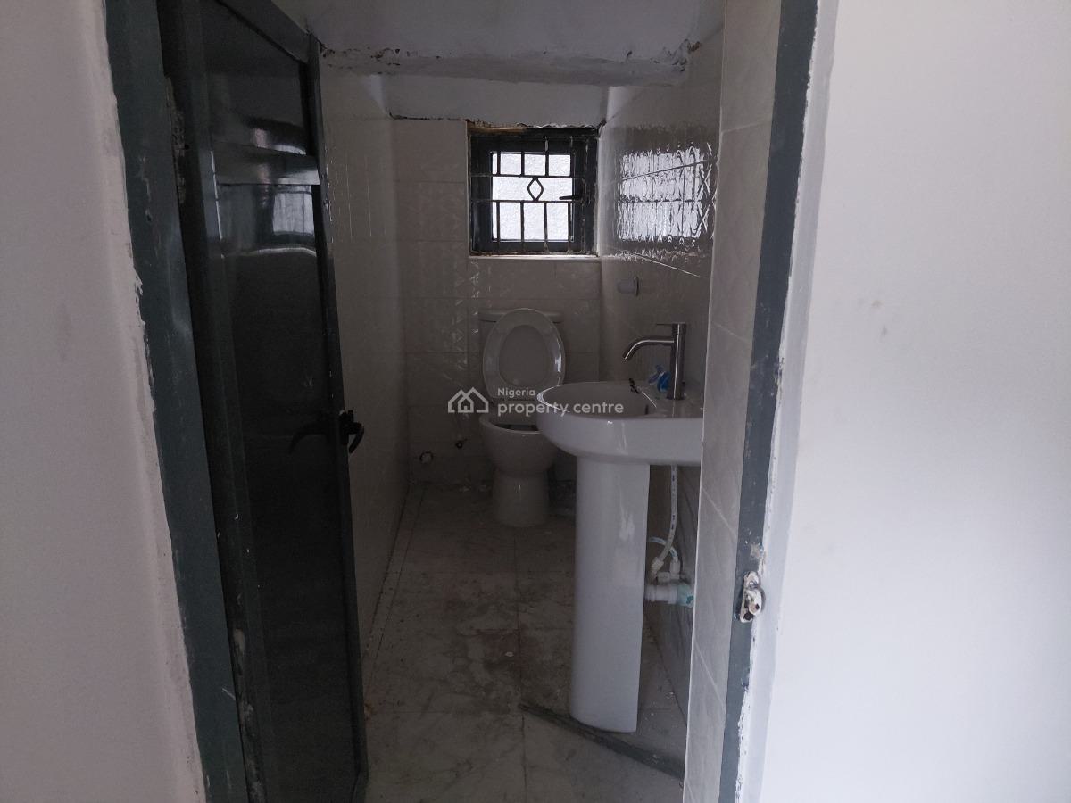 Luxury Miniflat in The Heart of Alapere, Ibrahim Olowo Street, Alapere, Ketu, Lagos, Mini Flat (room and Parlour) for Rent