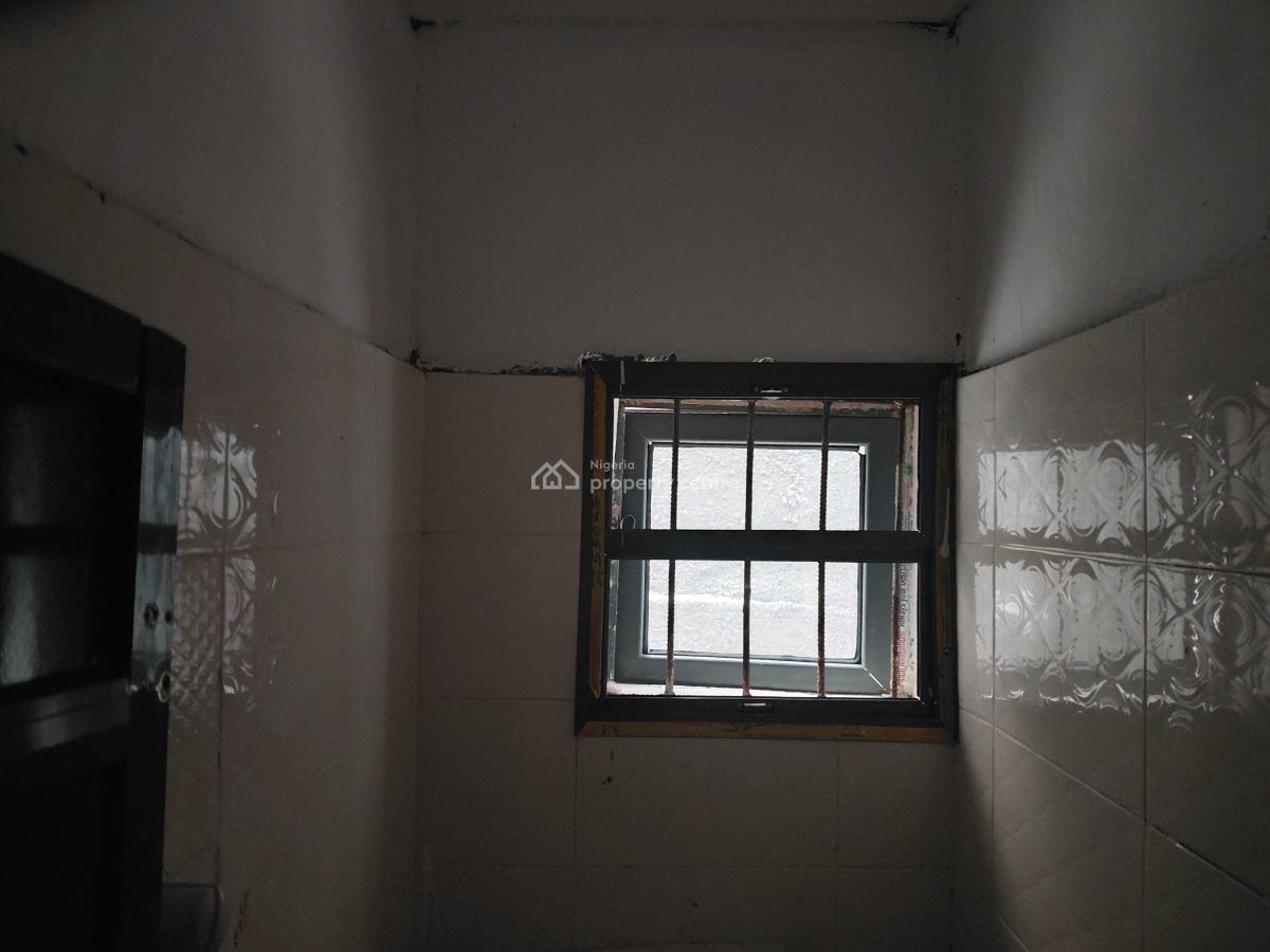 Luxury Miniflat in The Heart of Alapere, Ibrahim Olowo Street, Alapere, Ketu, Lagos, Mini Flat (room and Parlour) for Rent