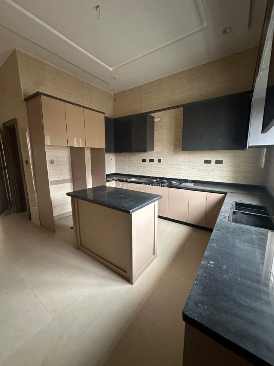 Newly Built 4bedroom Fully Detached Duplex with Bq, in an Estate Lifecamp, Life Camp, Abuja, Detached Duplex for Rent