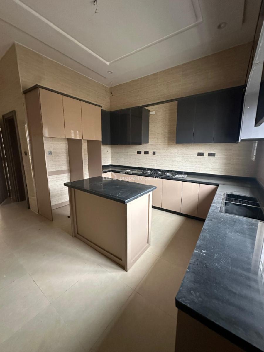 Newly Built 4bedroom Fully Detached Duplex with Bq, in an Estate Lifecamp, Life Camp, Abuja, Detached Duplex for Rent