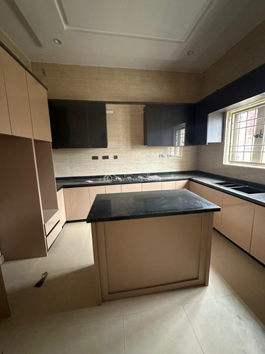 Newly Built 4bedroom Fully Detached Duplex with Bq, in an Estate Lifecamp, Life Camp, Abuja, Detached Duplex for Rent
