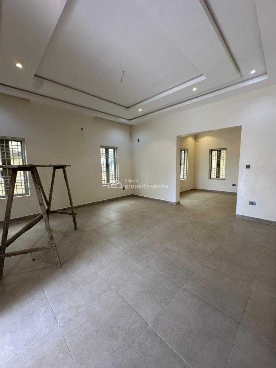 Newly Built 4bedroom Fully Detached Duplex with Bq, in an Estate Lifecamp, Life Camp, Abuja, Detached Duplex for Rent