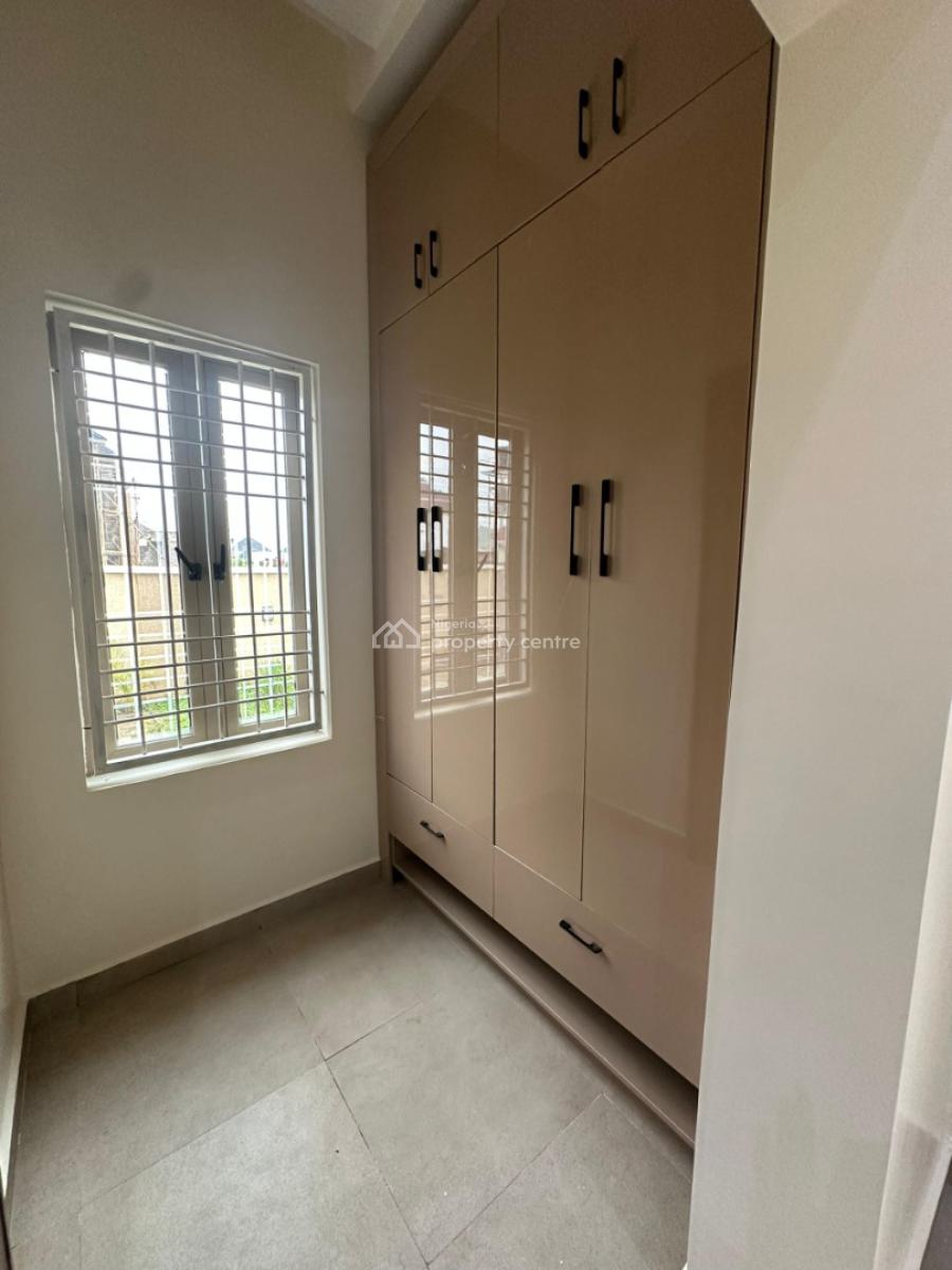 Newly Built 4bedroom Fully Detached Duplex with Bq, in an Estate Lifecamp, Life Camp, Abuja, Detached Duplex for Rent