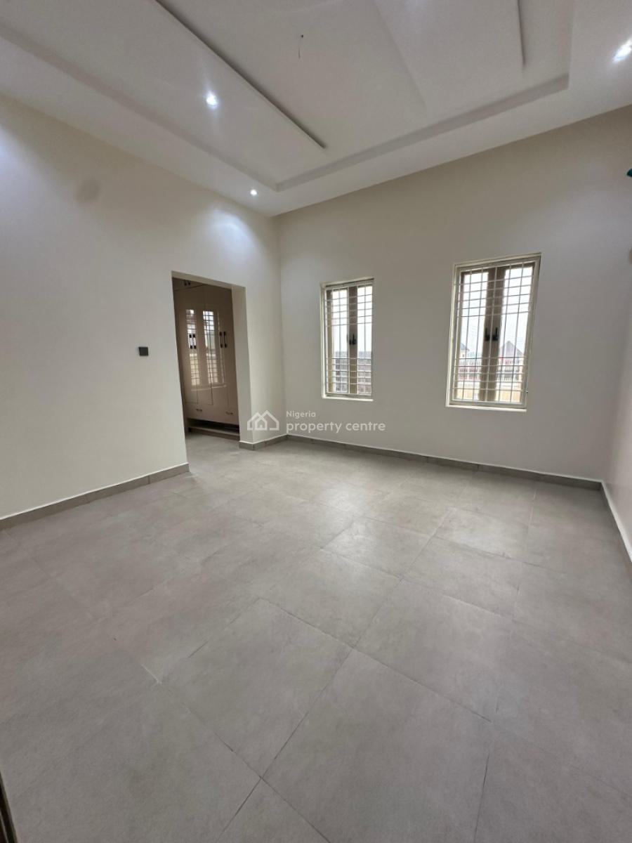 Newly Built 4bedroom Fully Detached Duplex with Bq, in an Estate Lifecamp, Life Camp, Abuja, Detached Duplex for Rent