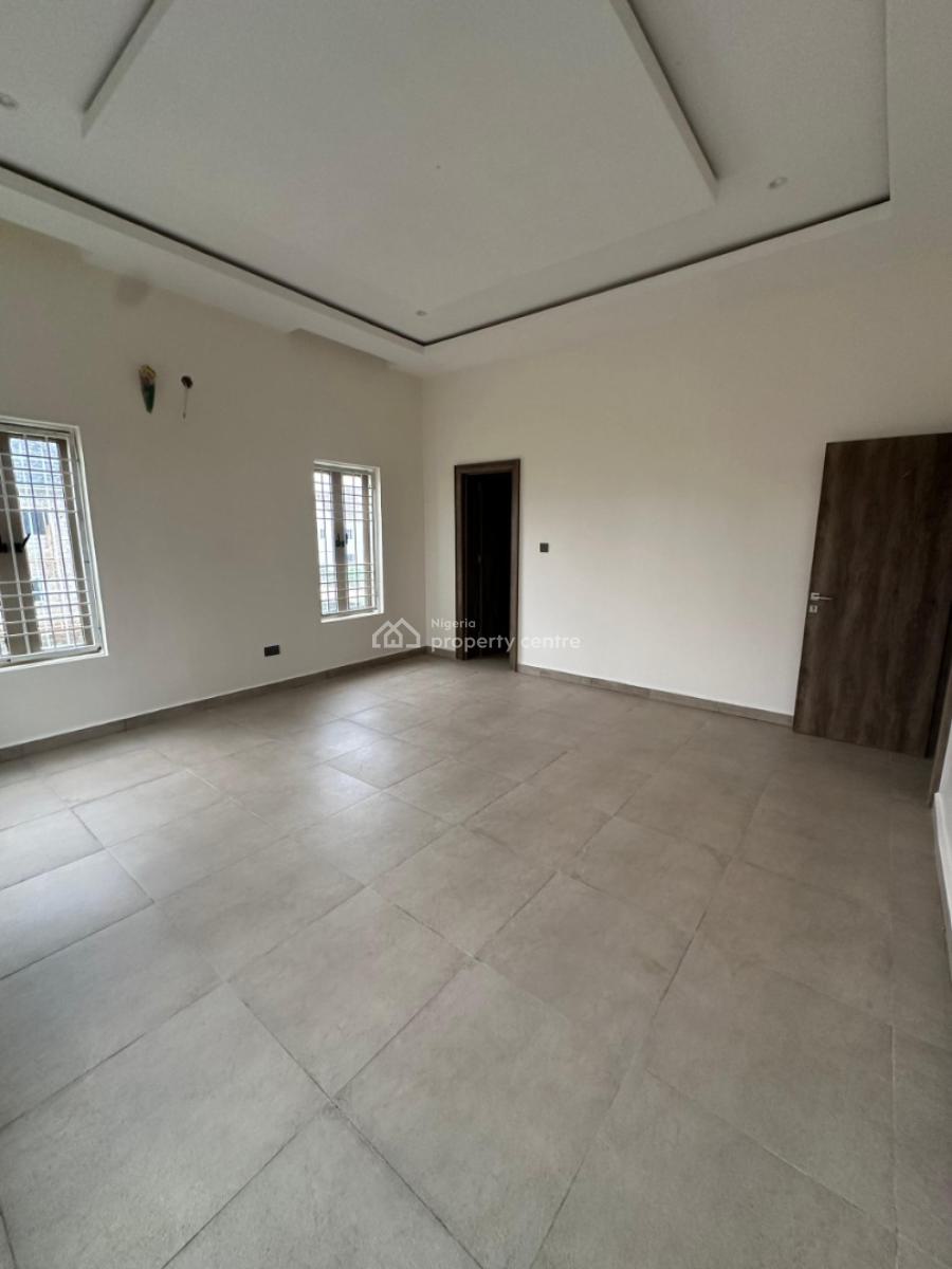 Newly Built 4bedroom Fully Detached Duplex with Bq, in an Estate Lifecamp, Life Camp, Abuja, Detached Duplex for Rent