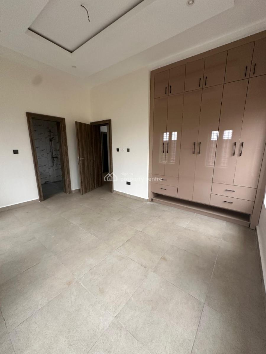 Newly Built 4bedroom Fully Detached Duplex with Bq, in an Estate Lifecamp, Life Camp, Abuja, Detached Duplex for Rent