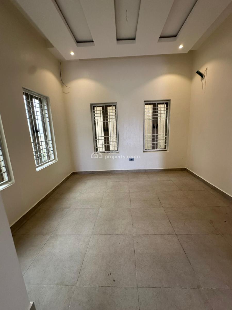 Newly Built 4bedroom Fully Detached Duplex with Bq, in an Estate Lifecamp, Life Camp, Abuja, Detached Duplex for Rent