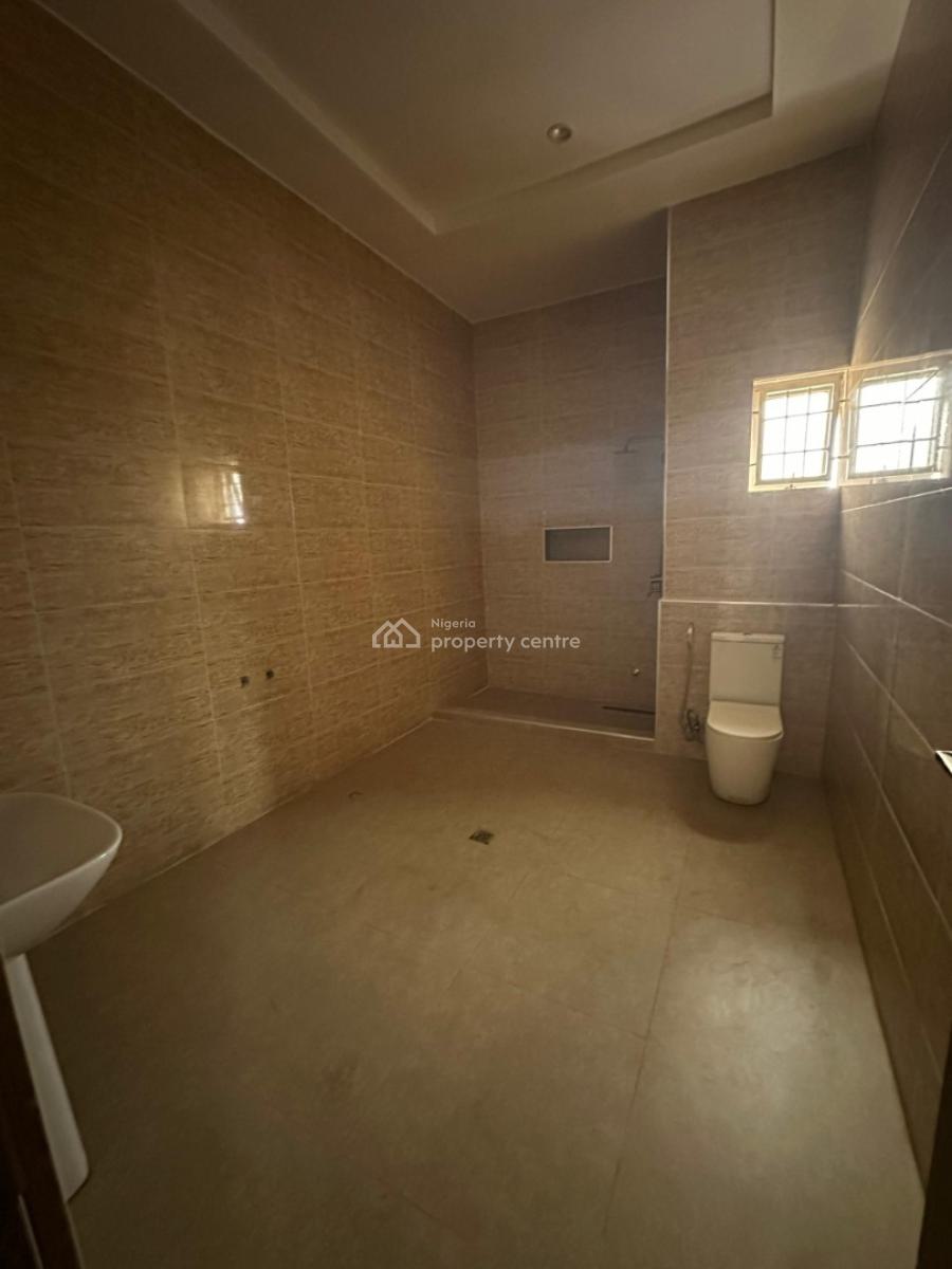 Newly Built 4bedroom Fully Detached Duplex with Bq, in an Estate Lifecamp, Life Camp, Abuja, Detached Duplex for Rent