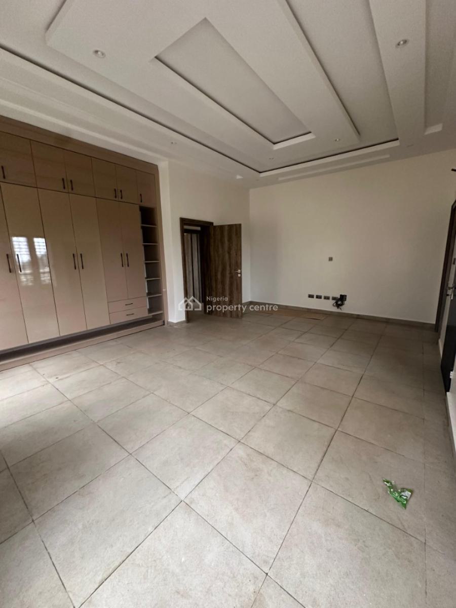 Newly Built 4bedroom Fully Detached Duplex with Bq, in an Estate Lifecamp, Life Camp, Abuja, Detached Duplex for Rent