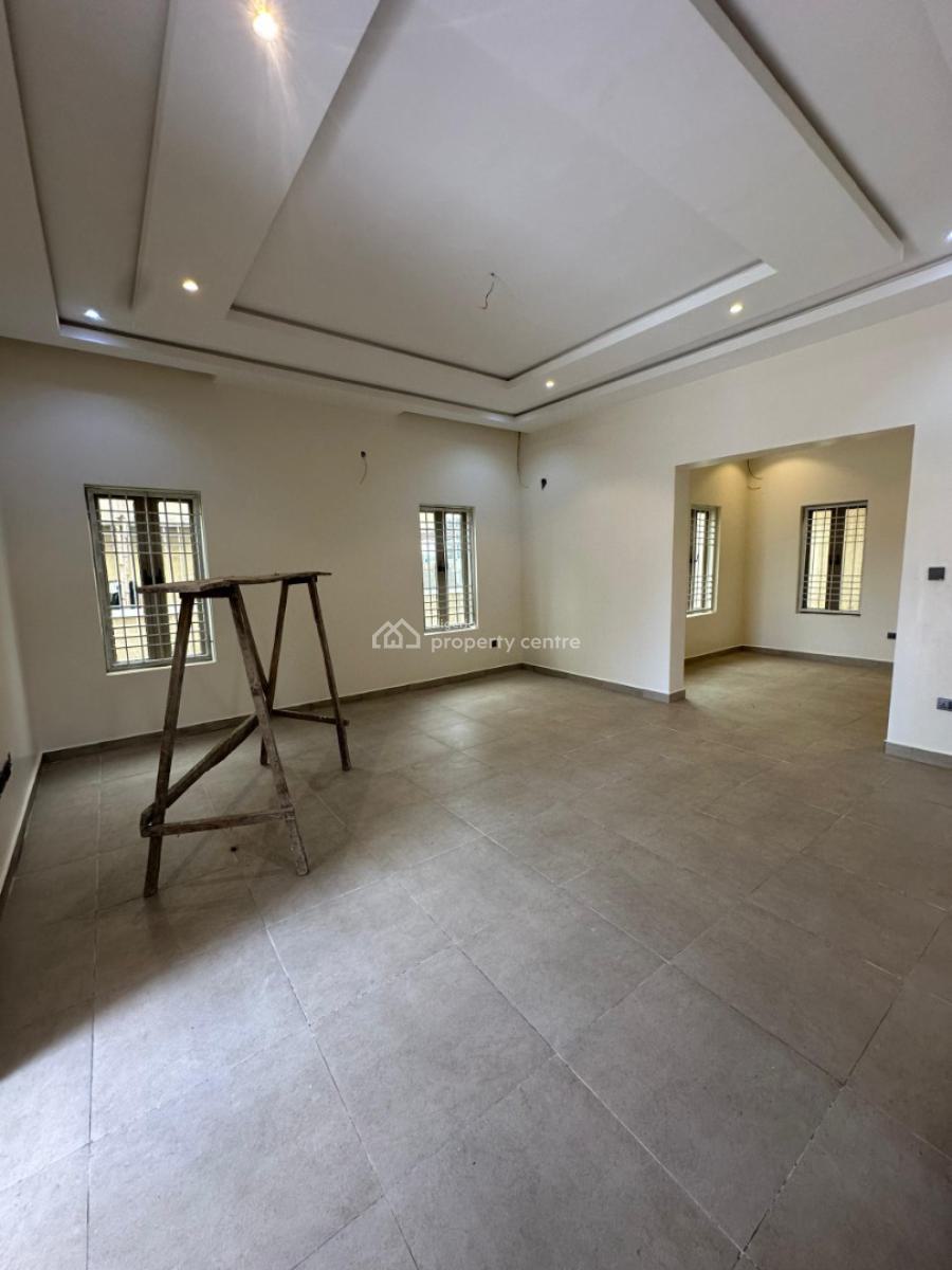 Newly Built 4bedroom Fully Detached Duplex with Bq, in an Estate Lifecamp, Life Camp, Abuja, Detached Duplex for Rent