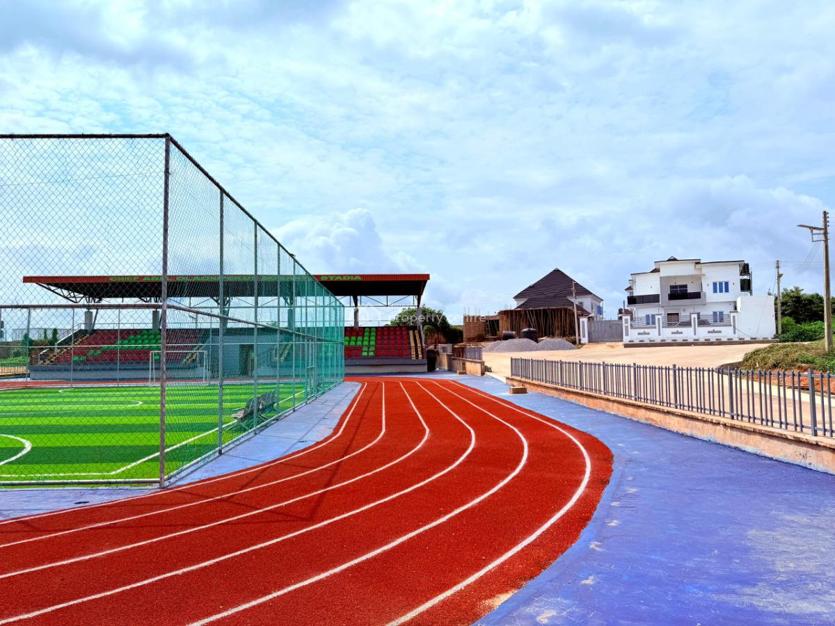 Adron Homes West Park Estate Affordable Land in Oluyole Ext.ibadan, Adron Homes West Park Estate Phase 1, Ayegun Oluyole Extension, Ibadan, Oyo, Mixed-use Land for Sale