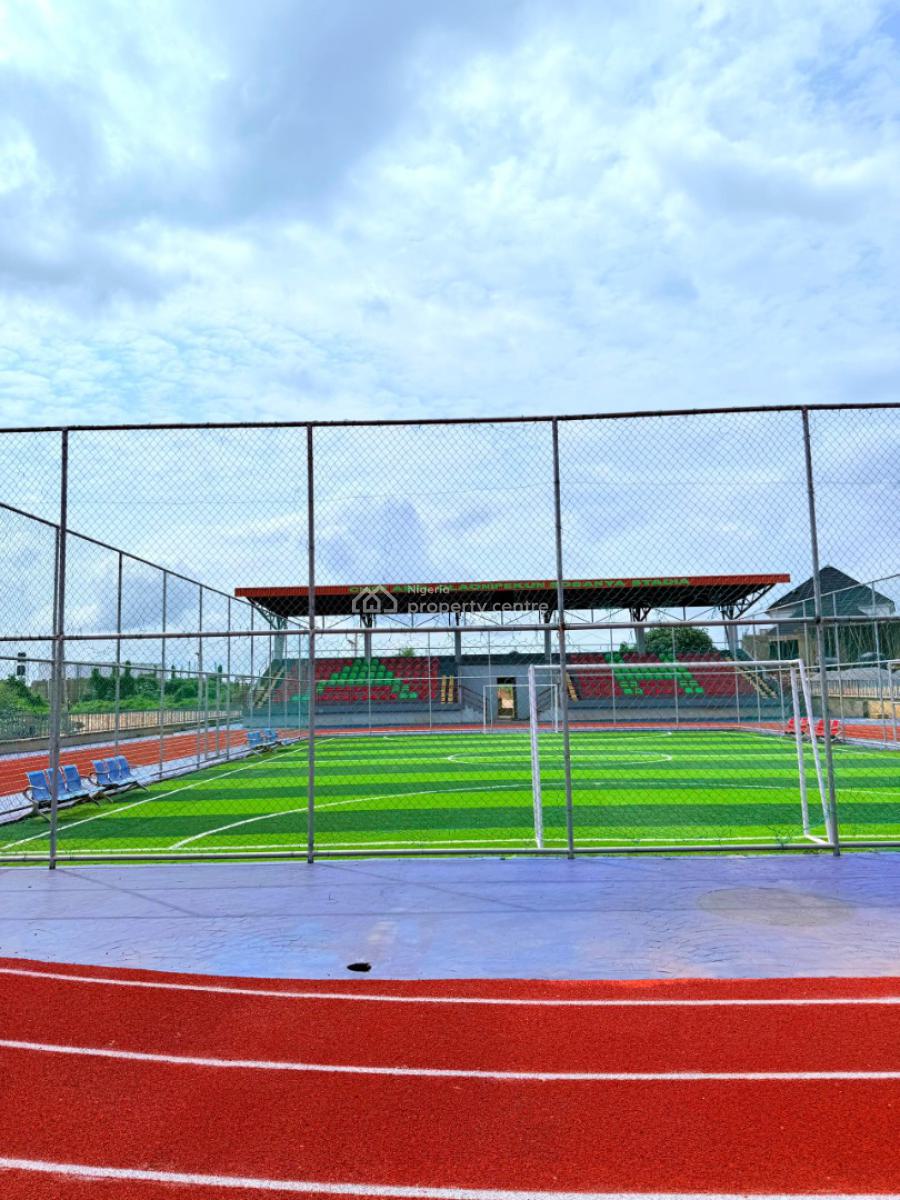 Adron Homes West Park Estate Affordable Land in Oluyole Ext.ibadan, Adron Homes West Park Estate Phase 1, Ayegun Oluyole Extension, Ibadan, Oyo, Mixed-use Land for Sale