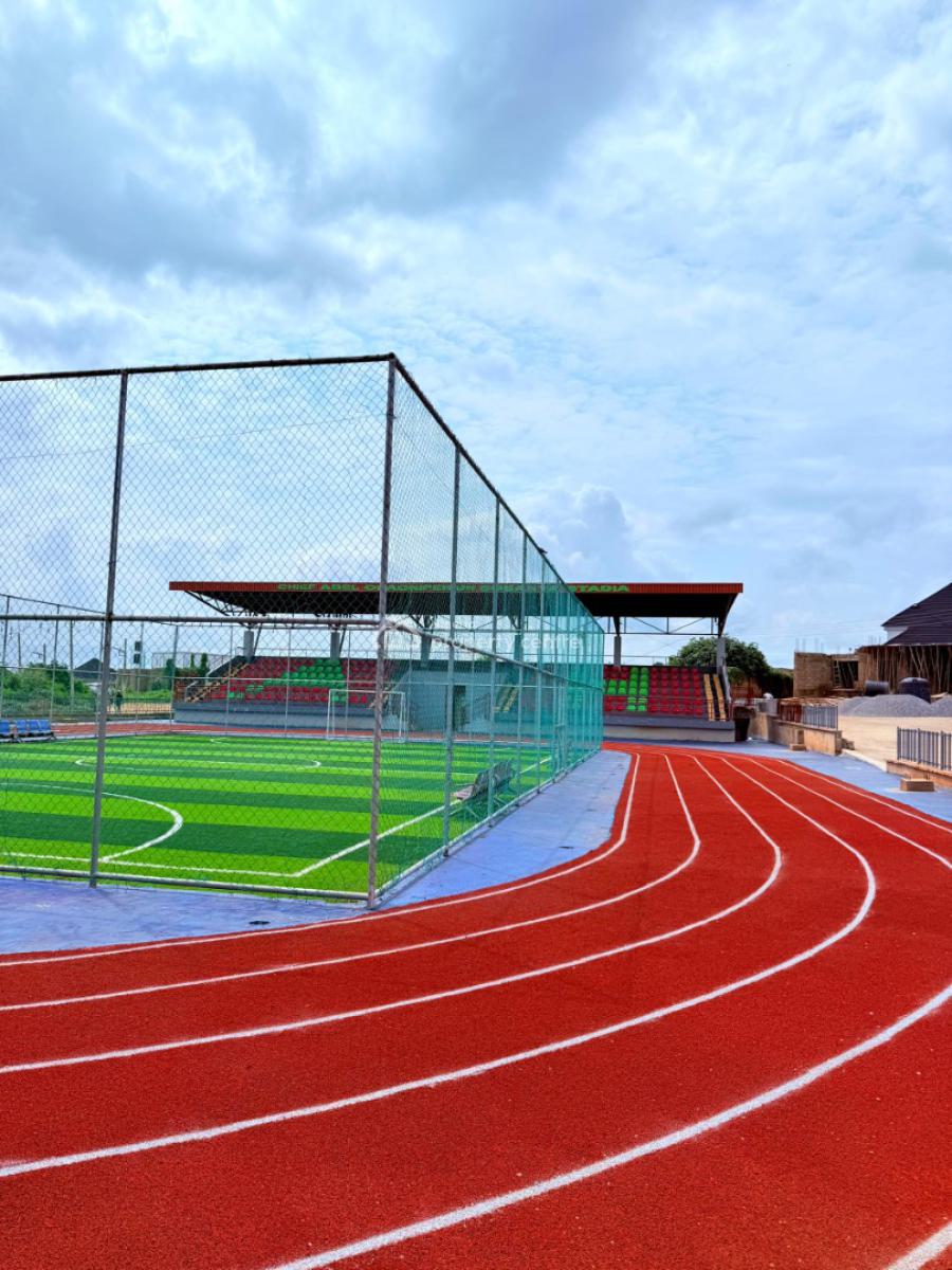 Adron Homes West Park Estate Affordable Land in Oluyole Ext.ibadan, Adron Homes West Park Estate Phase 1, Ayegun Oluyole Extension, Ibadan, Oyo, Mixed-use Land for Sale