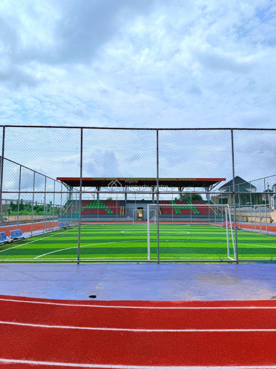 Adron Homes West Park Estate Affordable Land in Oluyole Ext.ibadan, Adron Homes West Park Estate Phase 1, Ayegun Oluyole Extension, Ibadan, Oyo, Mixed-use Land for Sale
