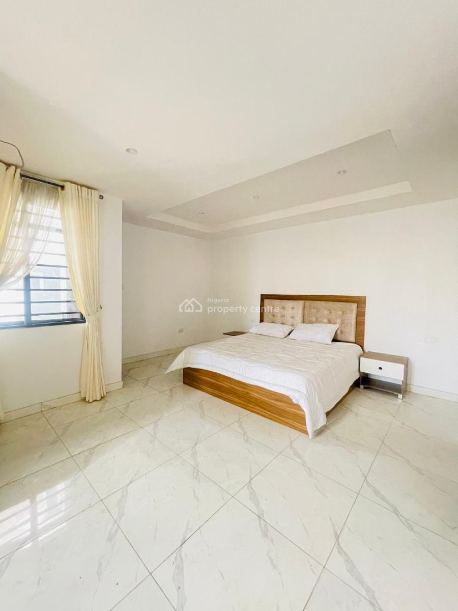 Luxury 4 Bedroom Terraced Duplex with Bq, Ikate, Lekki, Lagos, Terraced Duplex for Sale