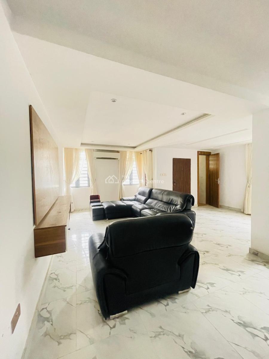 Luxury 4 Bedroom Terraced Duplex with Bq, Ikate, Lekki, Lagos, Terraced Duplex for Sale