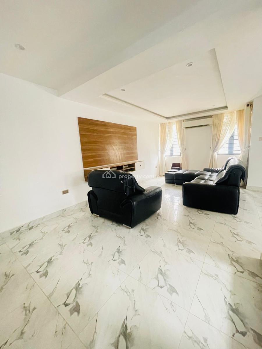 Luxury 4 Bedroom Terraced Duplex with Bq, Ikate, Lekki, Lagos, Terraced Duplex for Sale
