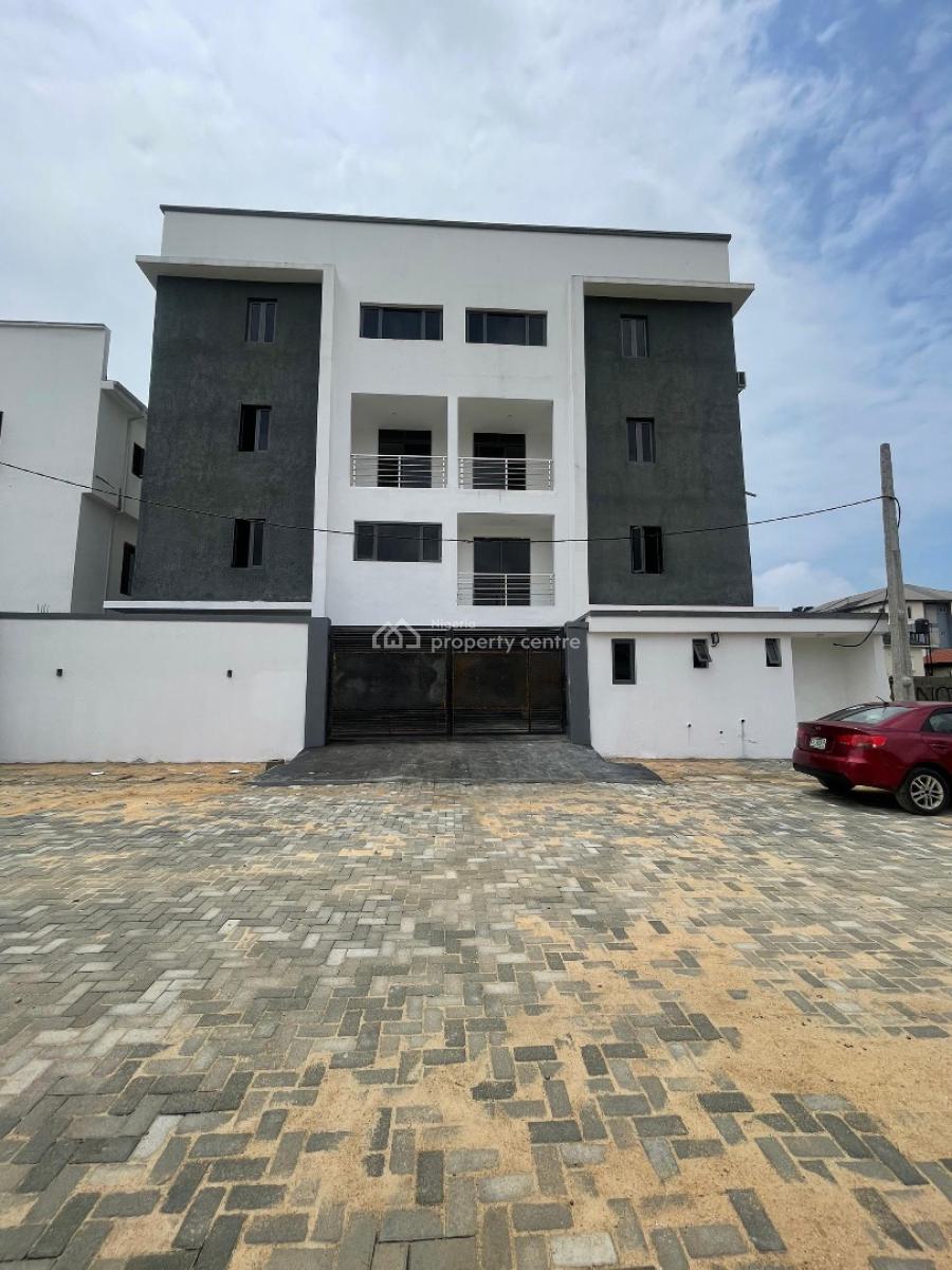 Luxury 2 Bedroom Apartment, Ikate, Lekki, Lagos, Flat / Apartment for Sale