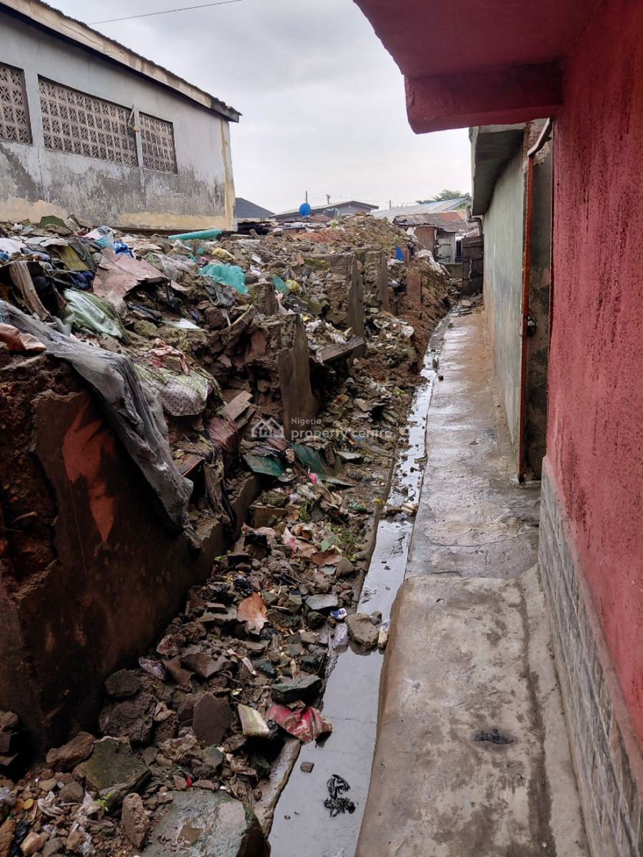 Quater Plot of  Dry Land, Oke Igbala, Mile 12, Kosofe, Lagos, Land for Sale