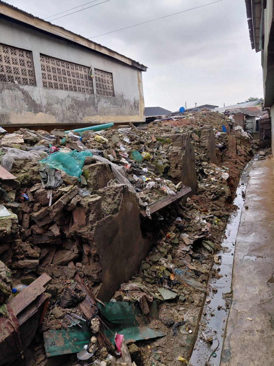 Quater Plot of  Dry Land, Oke Igbala, Mile 12, Kosofe, Lagos, Land for Sale