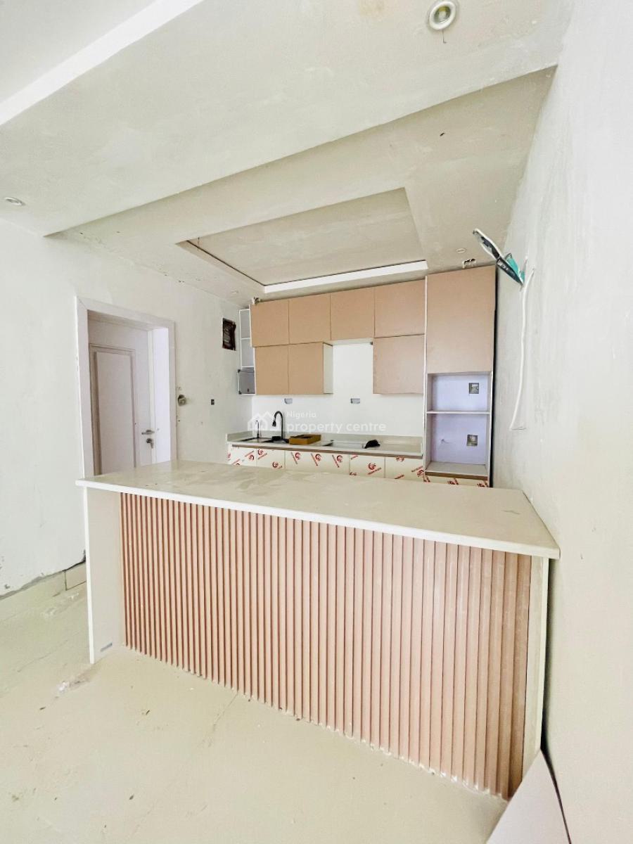 Luxury 3 Bedroom Terraced Duplex Smart Home with Bq, Ikate, Lekki, Lagos, Terraced Duplex for Sale
