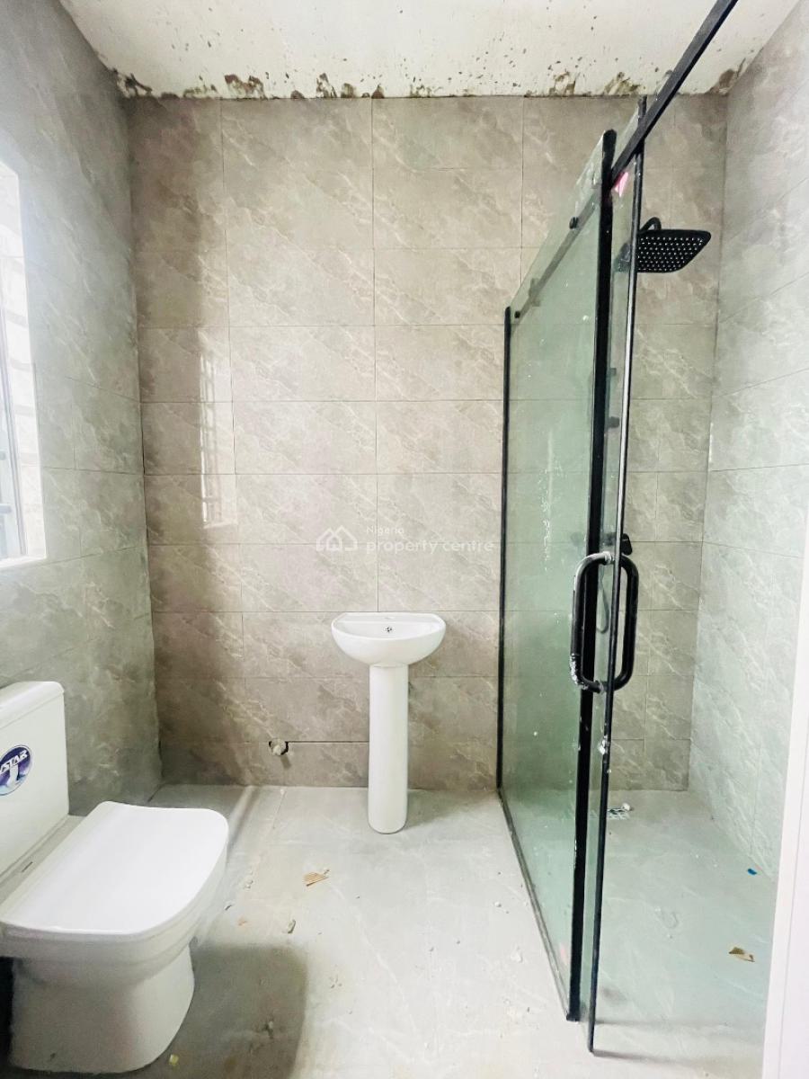 Luxury 3 Bedroom Terraced Duplex Smart Home with Bq, Ikate, Lekki, Lagos, Terraced Duplex for Sale