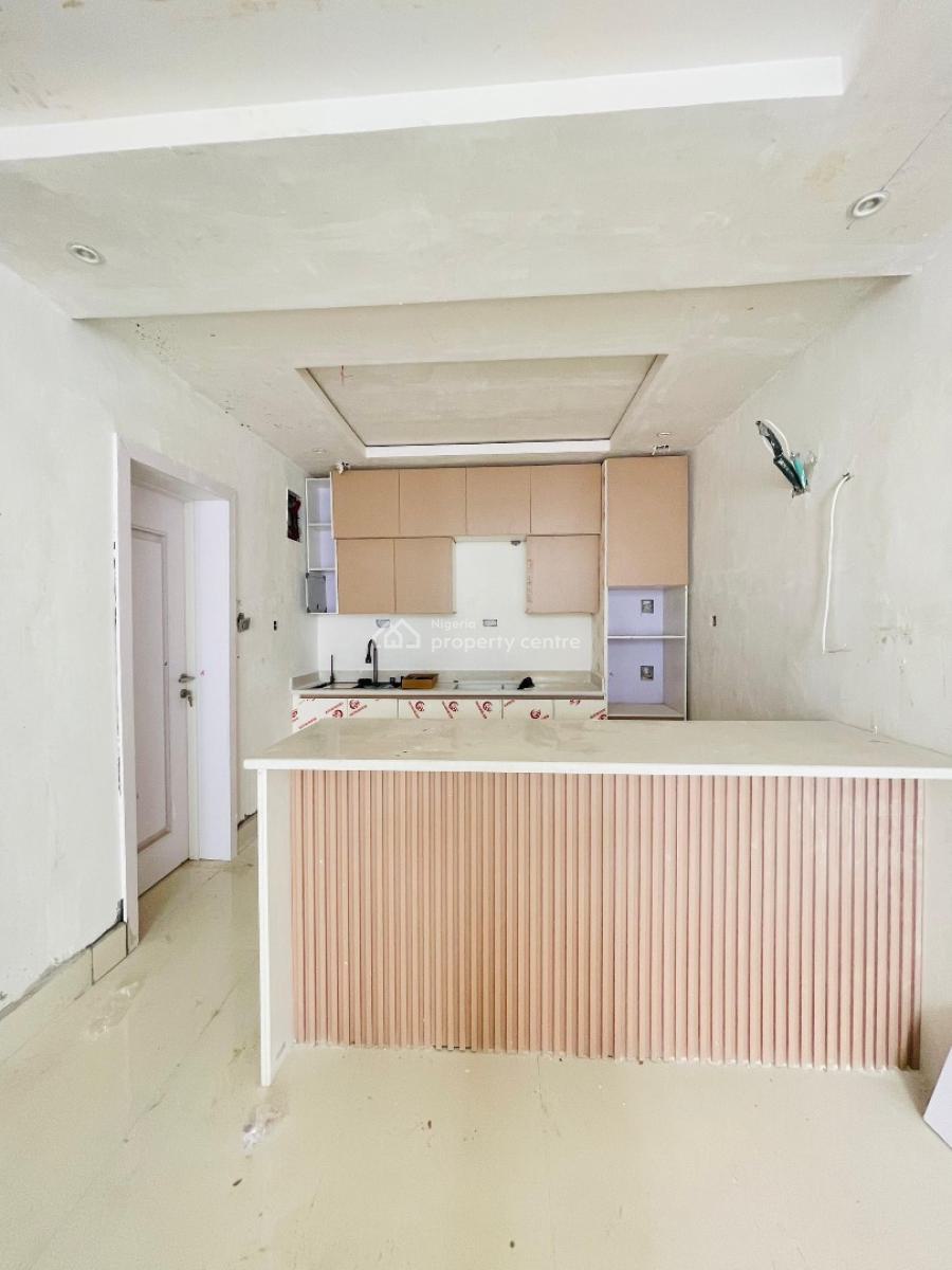 Luxury 3 Bedroom Terraced Duplex Smart Home with Bq, Ikate, Lekki, Lagos, Terraced Duplex for Sale