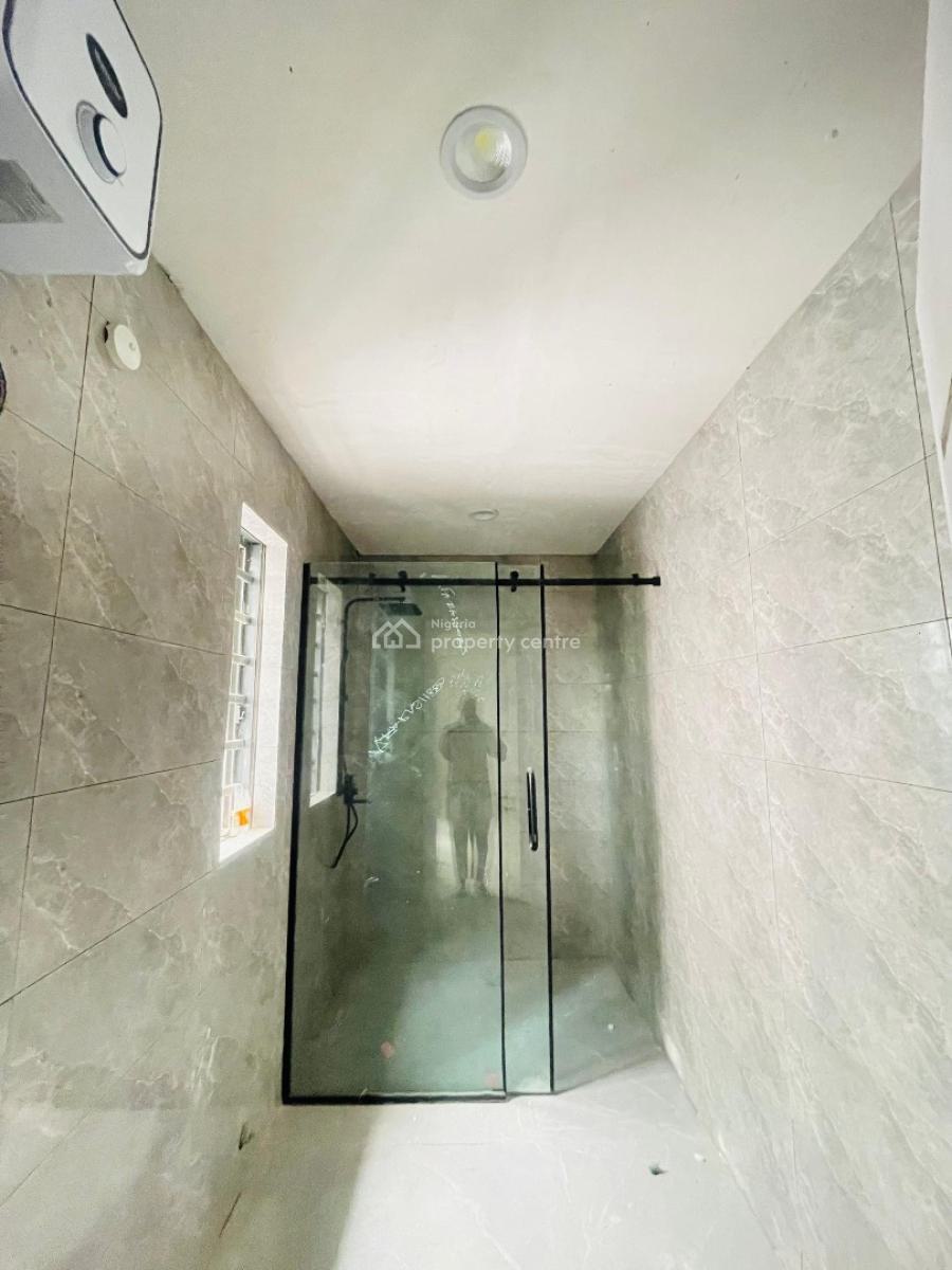 Luxury 3 Bedroom Terraced Duplex Smart Home with Bq, Ikate, Lekki, Lagos, Terraced Duplex for Sale