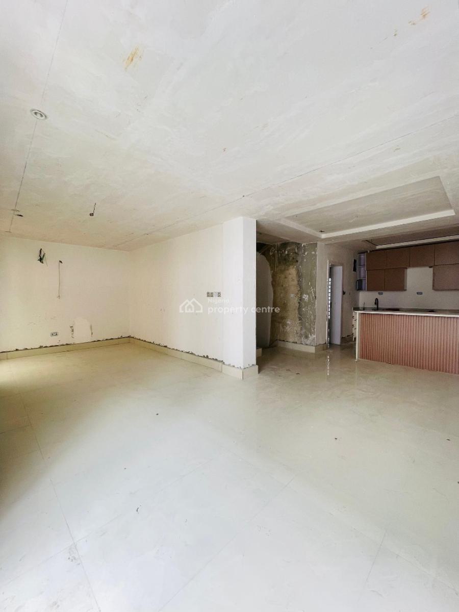 Luxury 3 Bedroom Terraced Duplex Smart Home with Bq, Ikate, Lekki, Lagos, Terraced Duplex for Sale