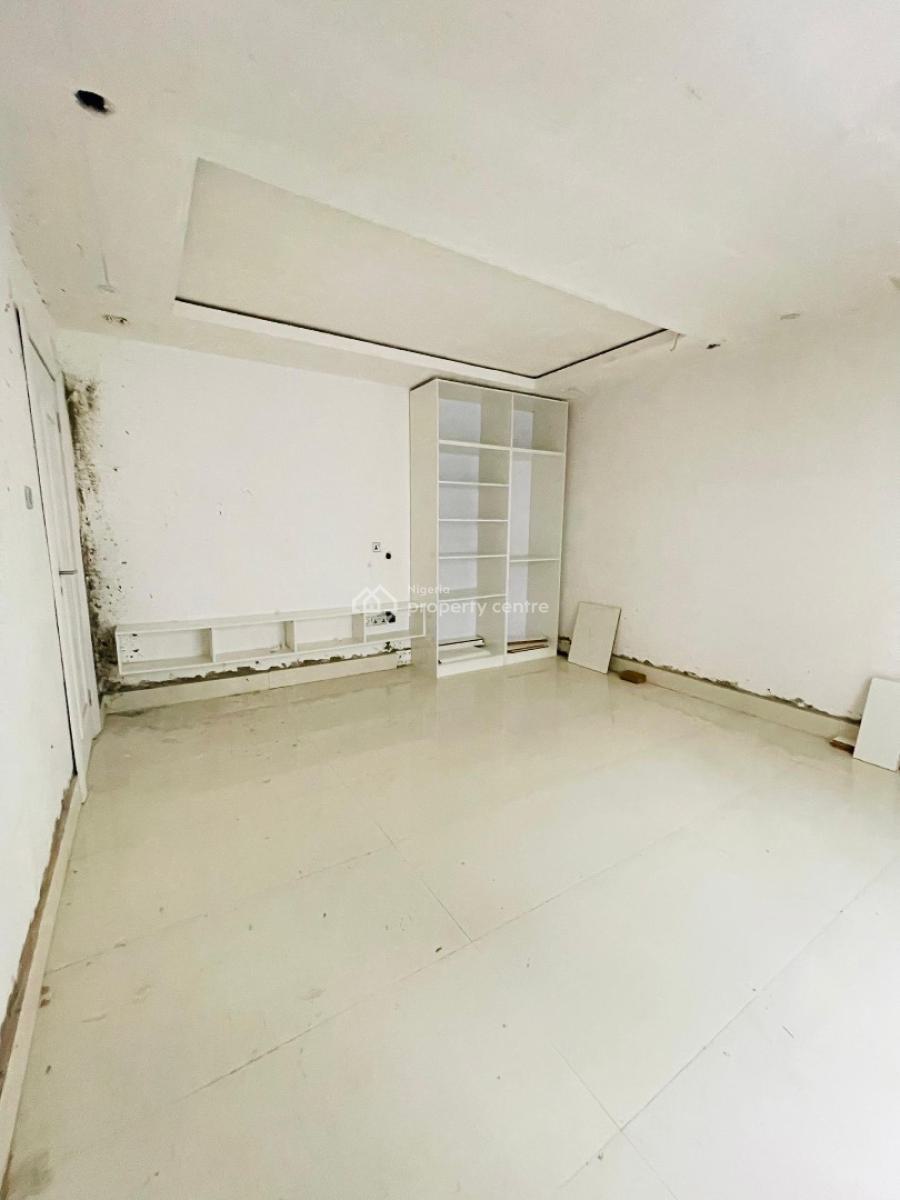 Luxury 3 Bedroom Terraced Duplex Smart Home with Bq, Ikate, Lekki, Lagos, Terraced Duplex for Sale