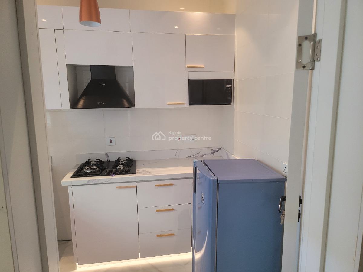 Dejad Apartment, 27 Legacy Street, Horizon Cyberville Estate, Ikate, Lekki, Lagos, Flat / Apartment Short Let