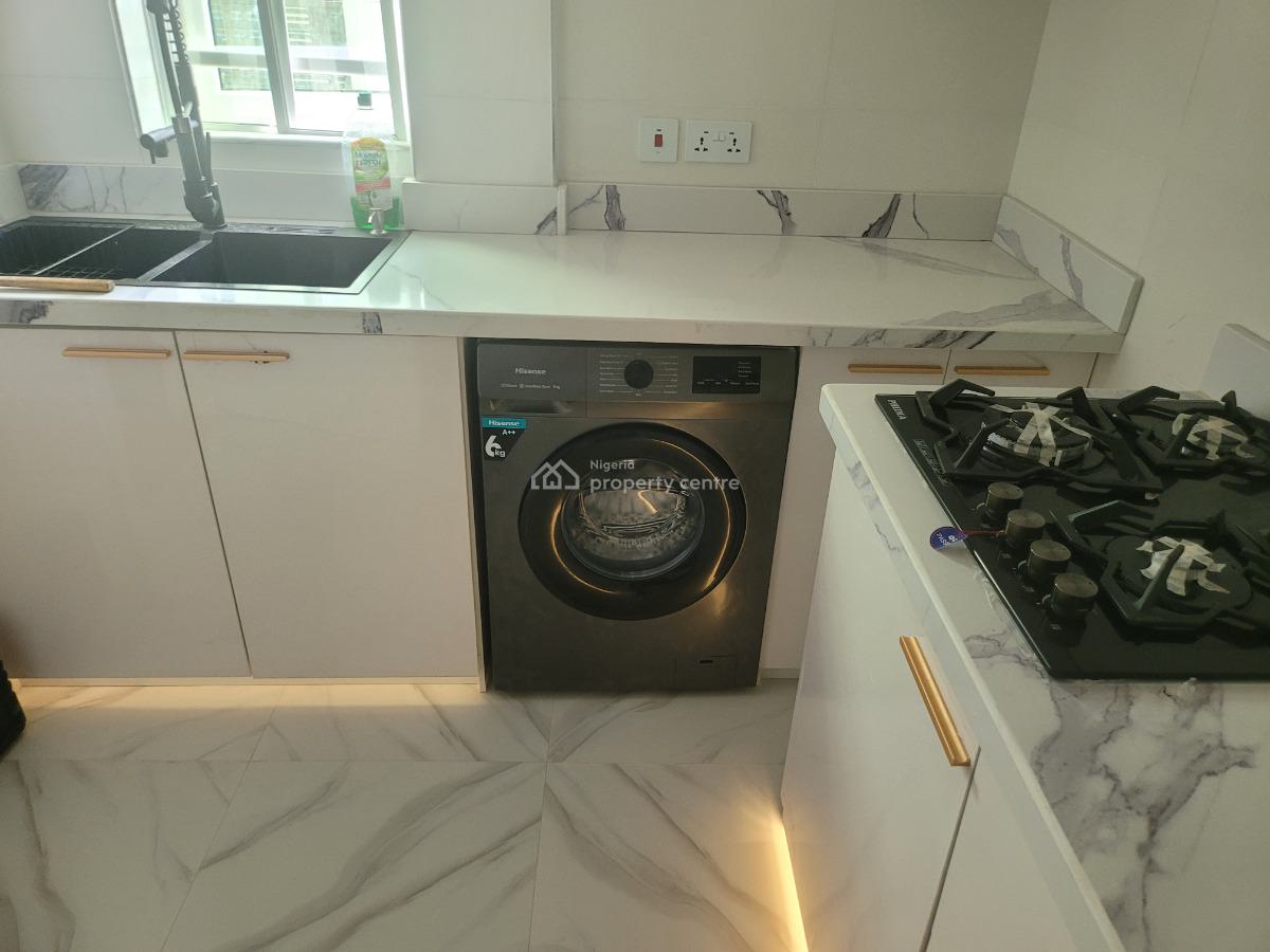 Dejad Apartment, 27 Legacy Street, Horizon Cyberville Estate, Ikate, Lekki, Lagos, Flat / Apartment Short Let