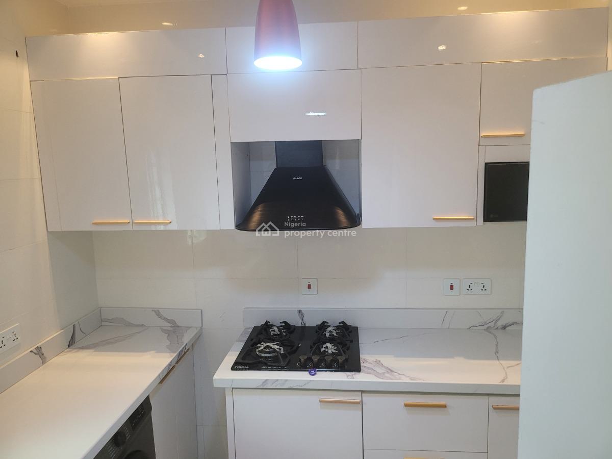 Dejad Apartment, 27 Legacy Street, Horizon Cyberville Estate, Ikate, Lekki, Lagos, Flat / Apartment Short Let